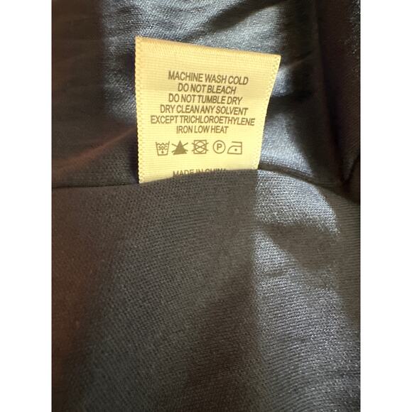 Panache Apparel Plaid Shacket Wool Blend Sz M Swiftie Life of Showgirl Oversized - Picture 11 of 12